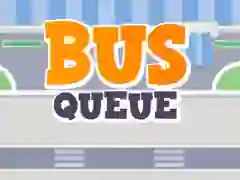 Игра Bus Queue онлајн