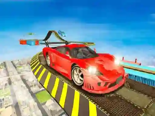 Игра Broken Bridge Car онлајн