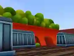 Игра Subway Horror Chapter 3 онлајн