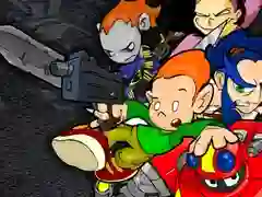 Игра Newgrounds Rumble онлајн