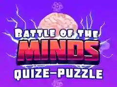 Игра Battle of the Minds Quize - Puzzle онлајн