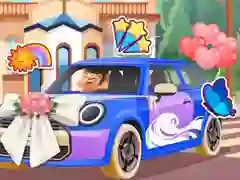 Игра Decor: My Cooper онлајн
