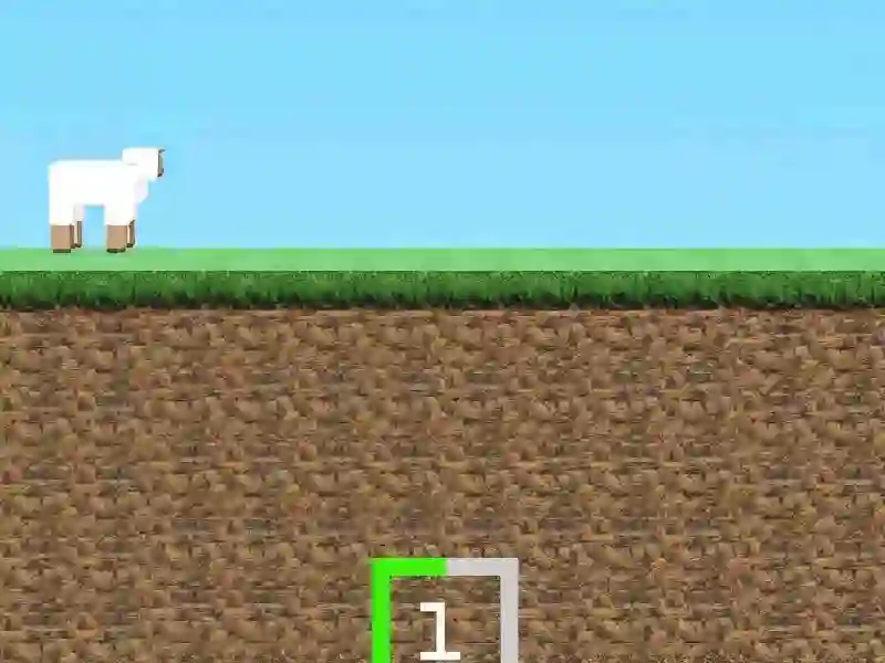 Игра Crazy Sheep онлајн