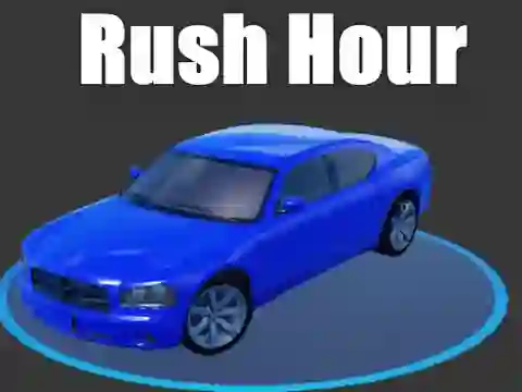 Игра Rush Hour онлајн