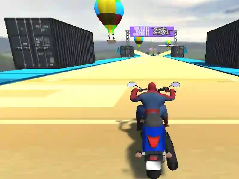 Игра Bike Stunt онлајн