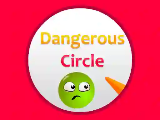 Игра Dangerous Circle онлајн