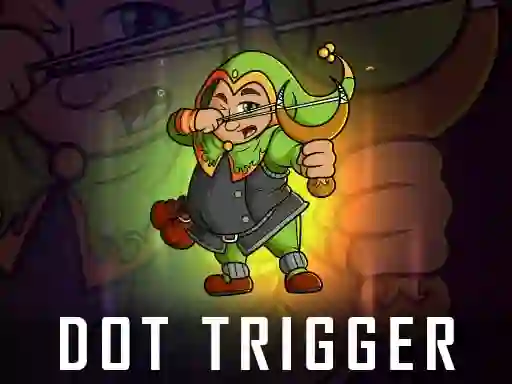 Игра Dot Trigger онлајн