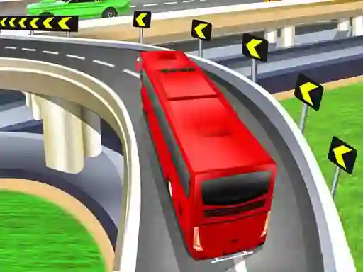 Игра Public Transport Simulator 2021 онлајн