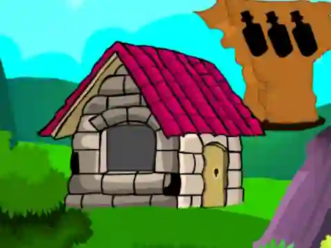 Игра Little Bunny Rescue онлајн