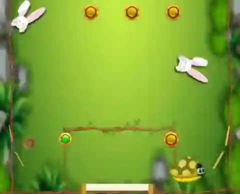 Игра Bunny Goal онлајн