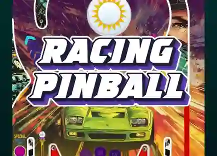 Игра Racing Pinball онлајн