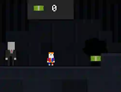 Игра Slender Boy Escape Robbie онлајн