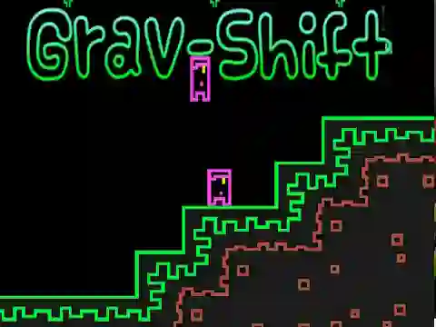 Игра Grav-Shift онлајн