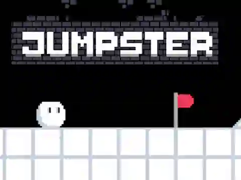 Игра Jumpster онлајн