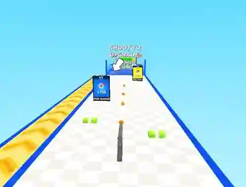 Игра Gun Clone онлајн