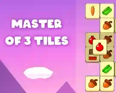 Игра Master Of 3 Tiles онлајн