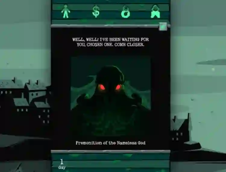 Игра The Cult онлајн
