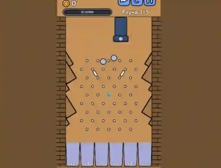 Игра Build Levels Earn Money! онлајн