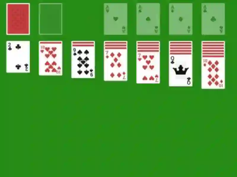 Игра Solitaire Streak онлајн