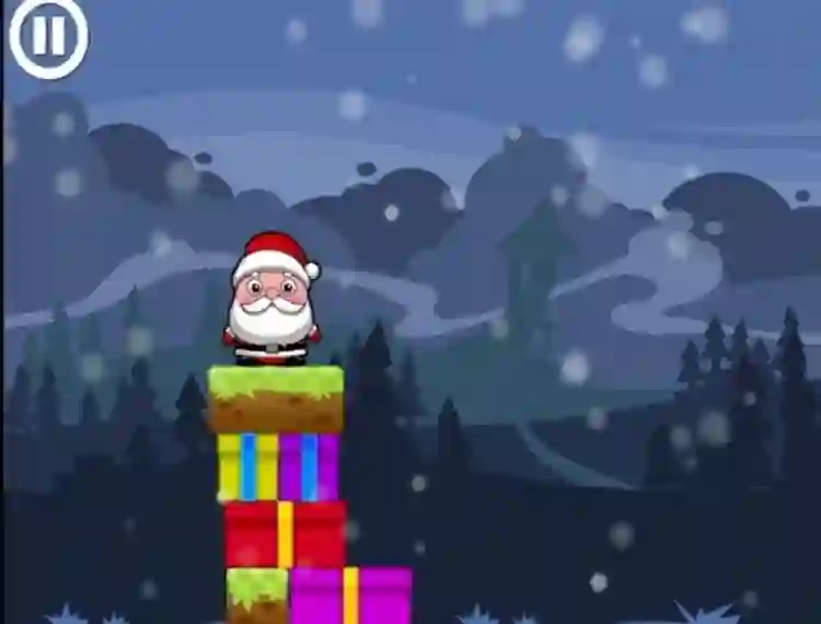 Игра Gift Drop онлајн