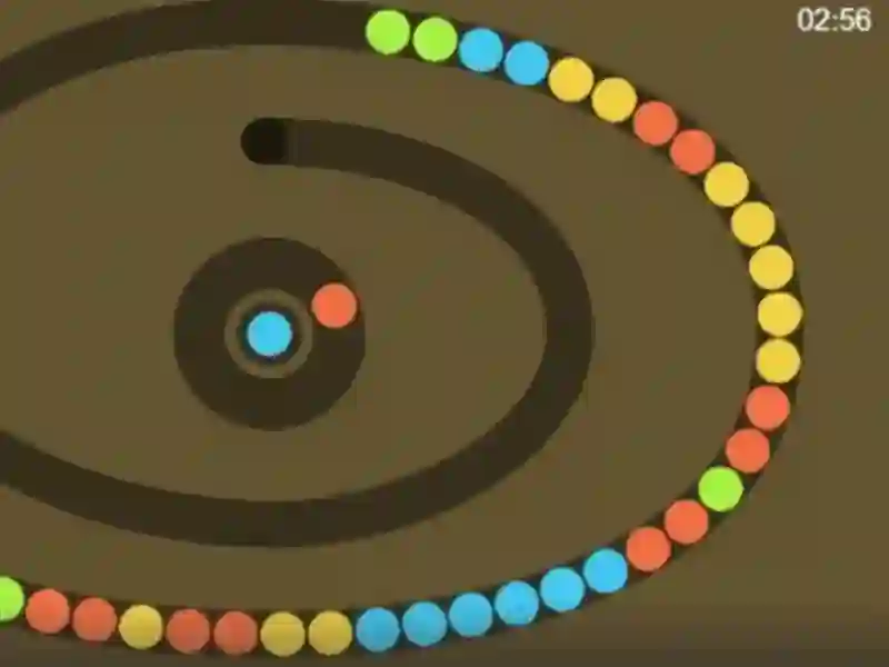 Игра Bubble Shooter онлајн