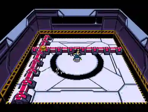 Игра Galactic Challenge Core онлајн