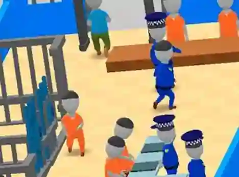 Игра My Mini Police онлајн