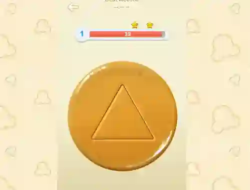 Игра Dalgona Game онлајн