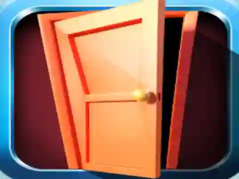 Игра 100 Doors Puzzle Box онлајн