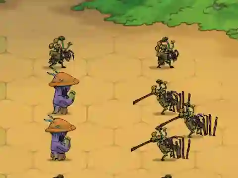 Игра Hive Blight онлајн