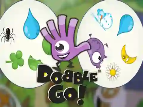 Игра Dobble Go! онлајн