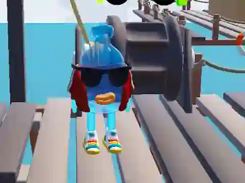Игра The Bottle Boy онлајн