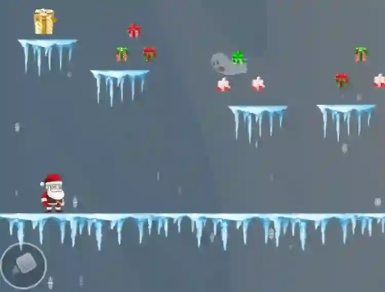 Игра Santa's Christmas Gifts онлајн