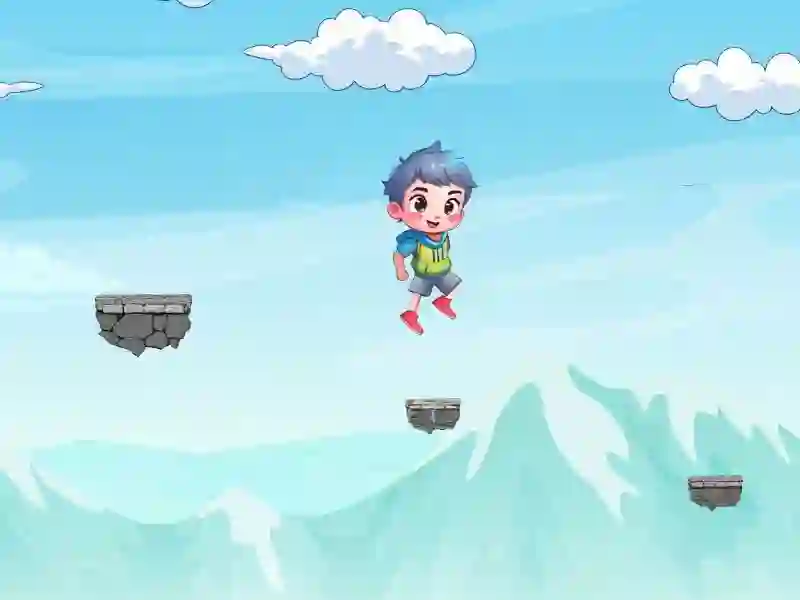 Игра Sky Jumping онлајн