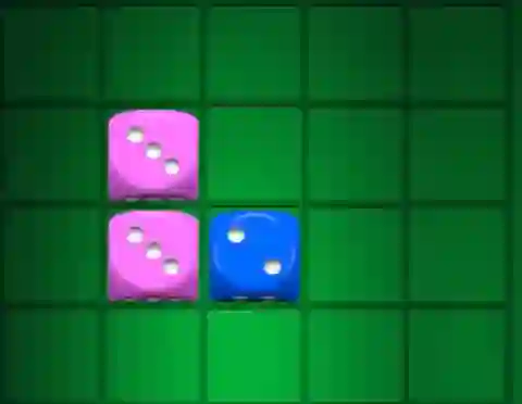 Игра Dice Merge онлајн