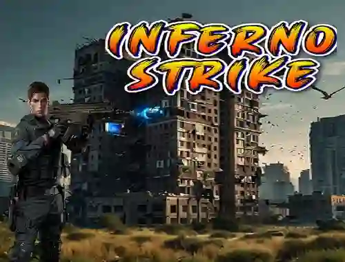 Игра Inferno Strike онлајн