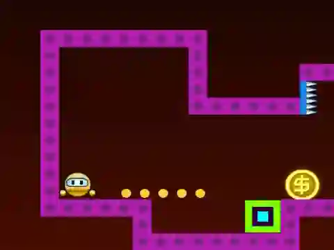 Игра Pac Maze онлајн