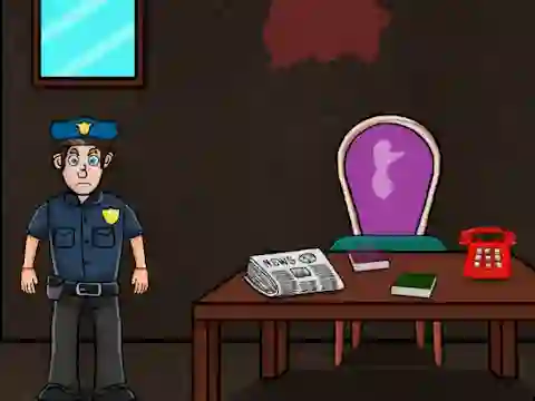 Игра Find the Prison Guard Pistol онлајн