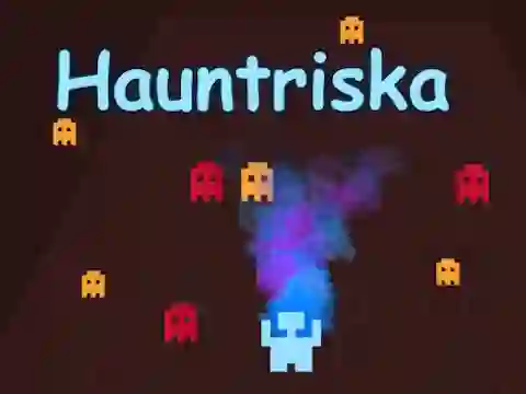 Игра Hauntriska онлајн