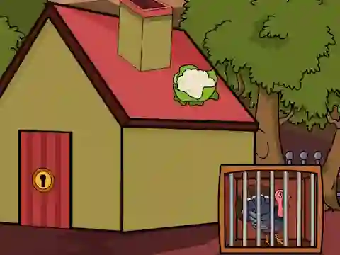 Игра Rescue the Bronze Turkey онлајн