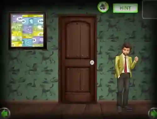 Игра Amgel Easy Room Escape 234 онлајн