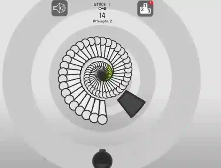 Игра Balls Shooter онлајн