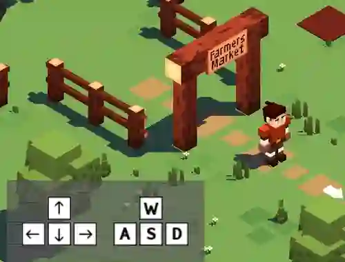 Игра Apple Knight Farmers Market онлајн