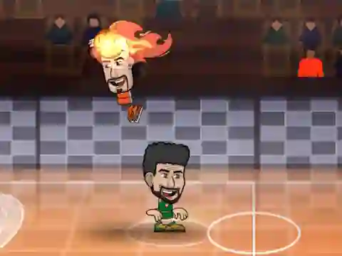 Игра Basketball King онлајн