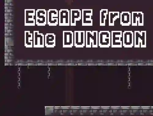 Игра Escape From The Dungeon онлајн