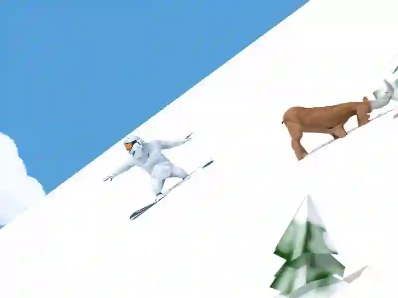 Игра Snowboard Frenzy онлајн