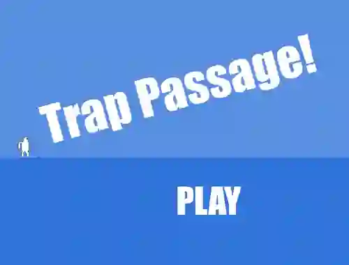 Игра Trap Passage онлајн