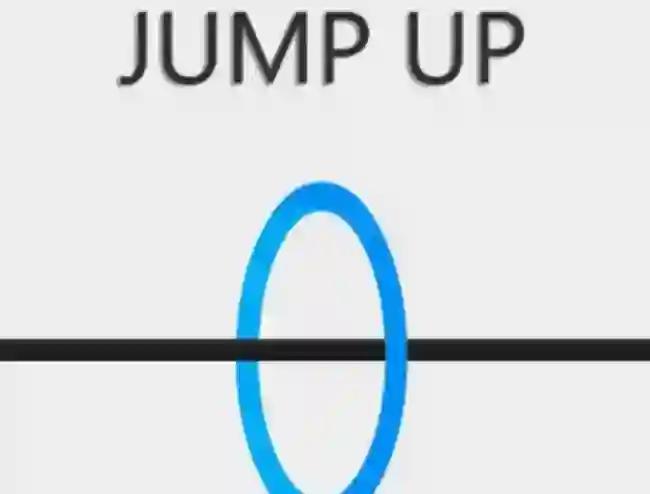 Игра Jump Up онлајн