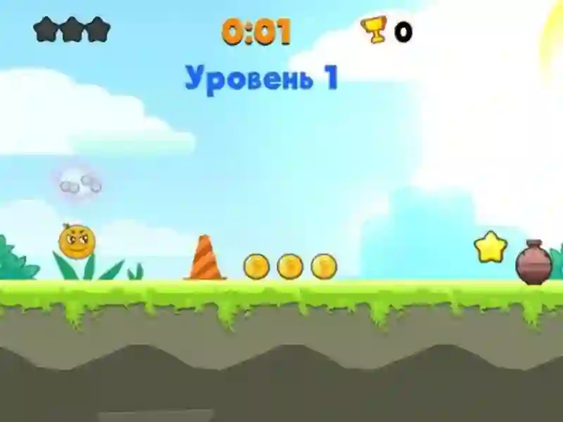 Игра Rolling Adventure онлајн