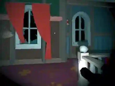 Игра Fear Response Haunted Mansion онлајн
